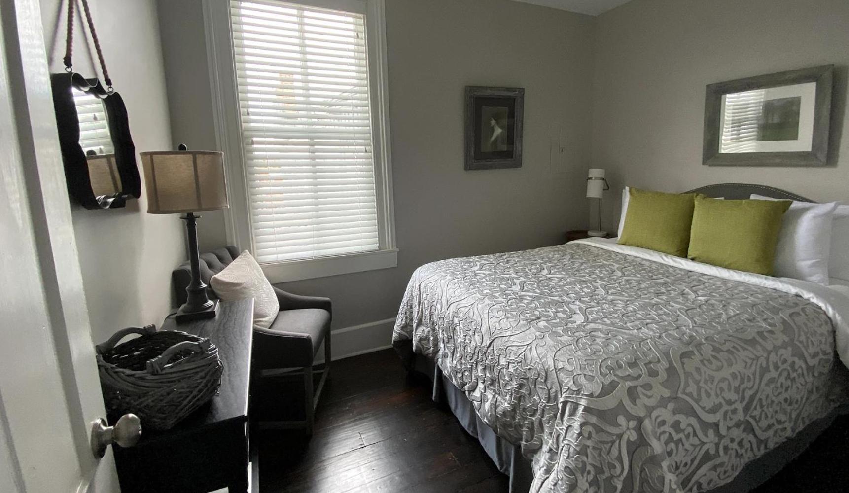 Hotel Laurance Luray Luaran gambar